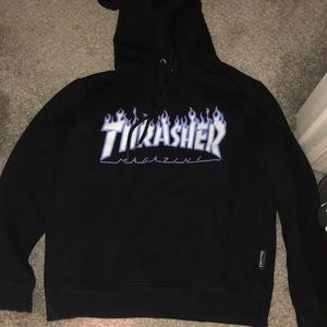 RARE Thrasher hoodie